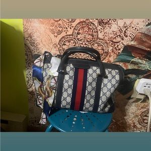 Gucci Boston bag excellent use condition